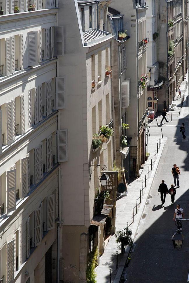 Nest In Paris Leilighet Eksteriør bilde